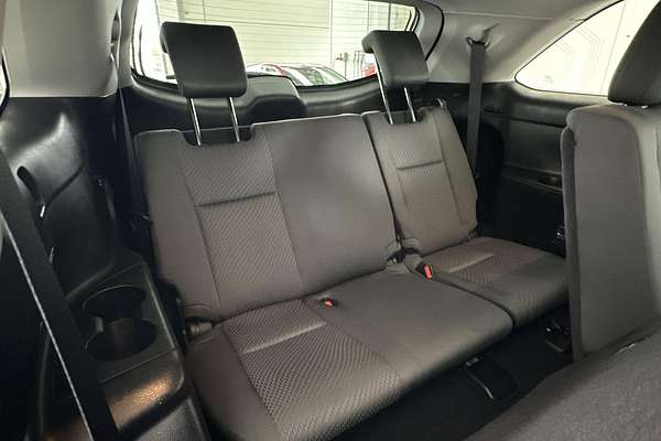 2018 Toyota Kluger GX GSU50R