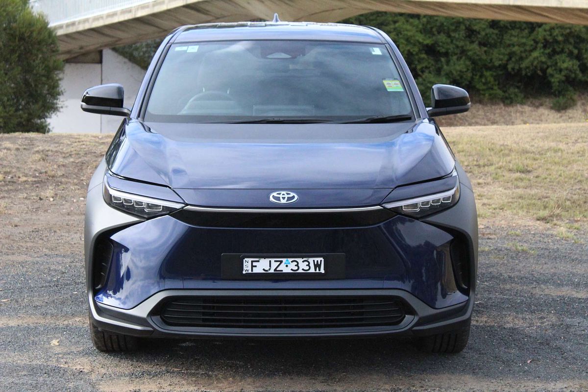 2023 Toyota bZ4X XEAM10R