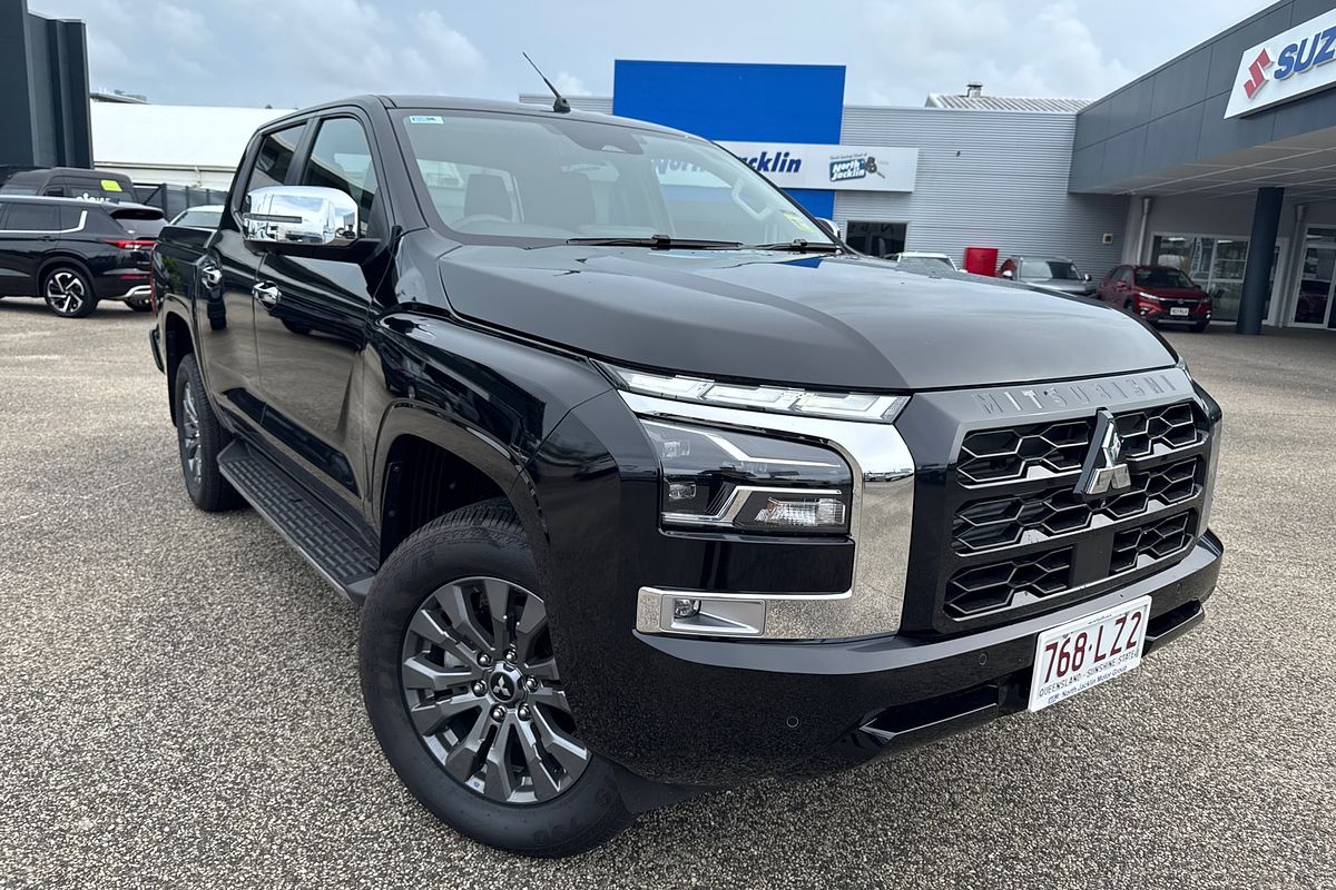 2024 Mitsubishi Triton GLS MV 4X4