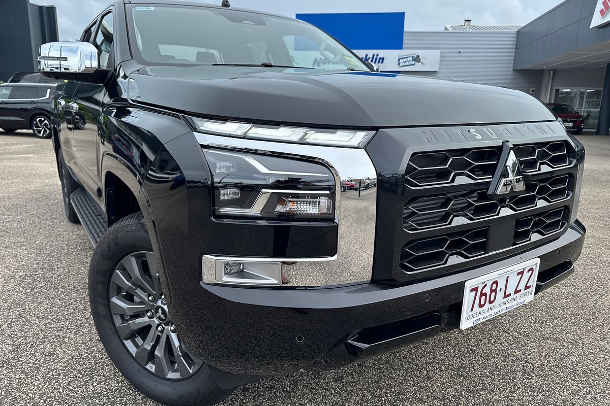 2024 Mitsubishi Triton GLS MV 4X4