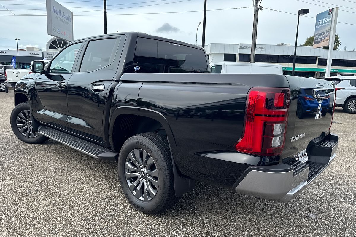 2024 Mitsubishi Triton GLS MV 4X4