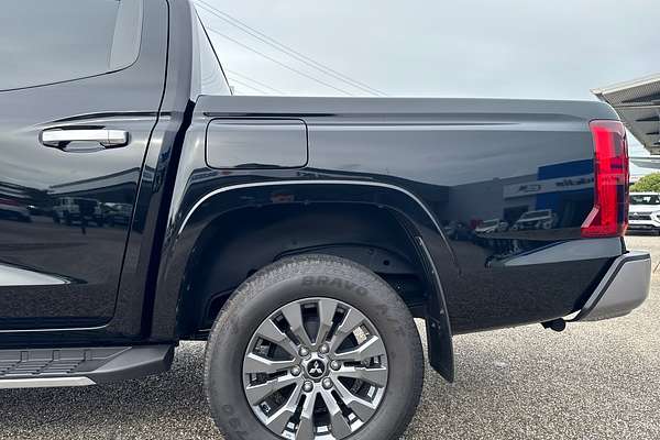 2024 Mitsubishi Triton GLS MV 4X4