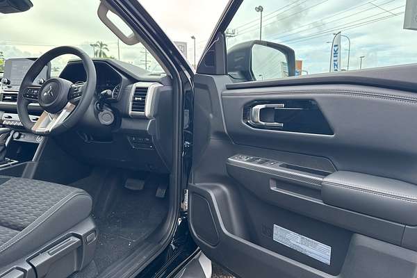 2024 Mitsubishi Triton GLS MV 4X4