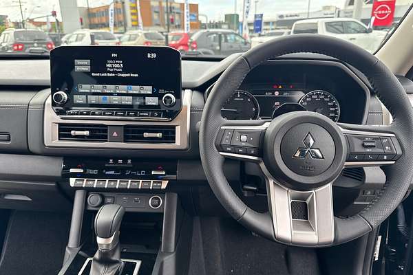 2024 Mitsubishi Triton GLS MV 4X4