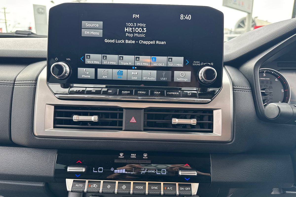 2024 Mitsubishi Triton GLS MV 4X4