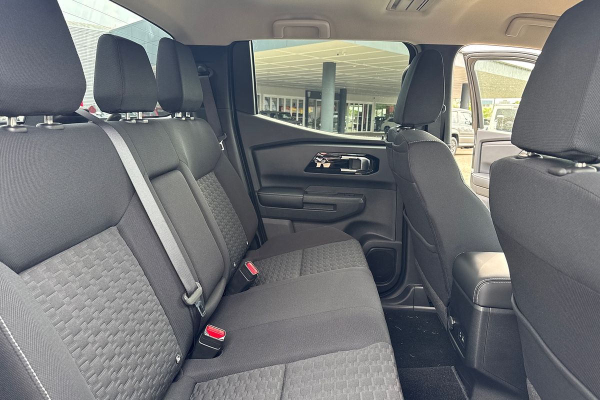 2024 Mitsubishi Triton GLS MV 4X4