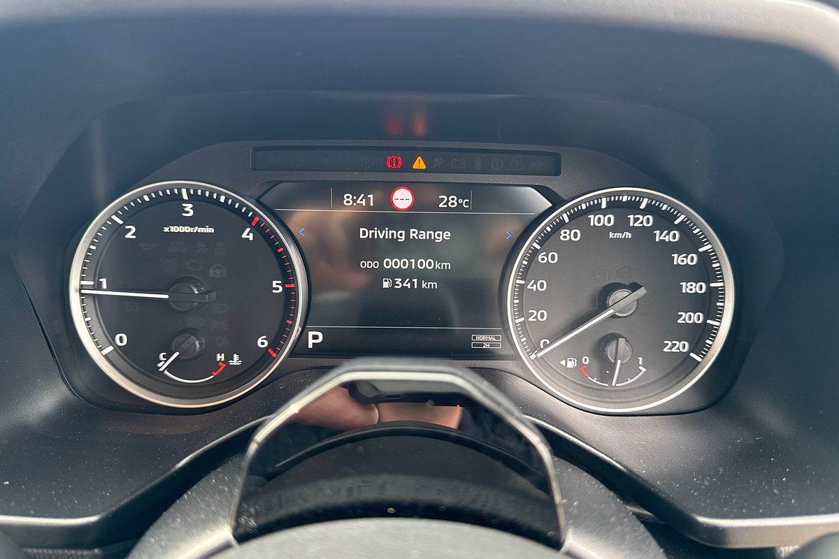 2024 Mitsubishi Triton GLS MV 4X4