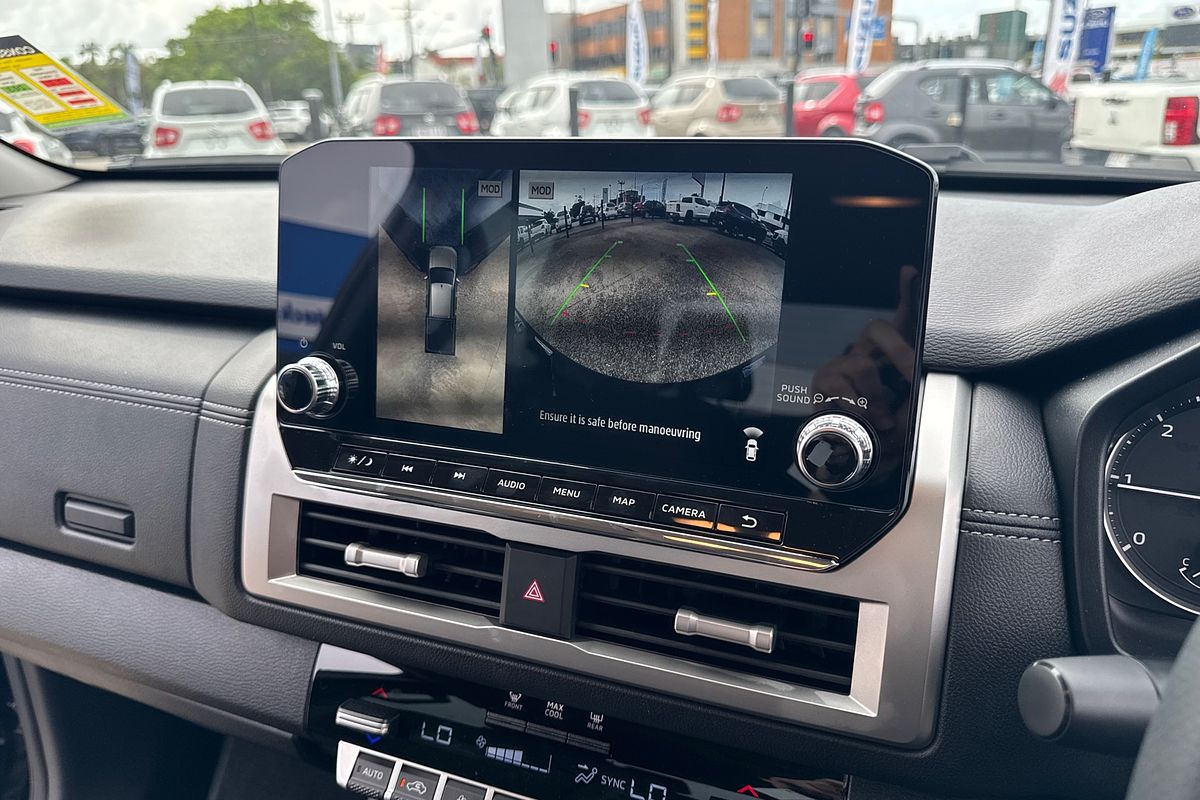 2024 Mitsubishi Triton GLS MV 4X4