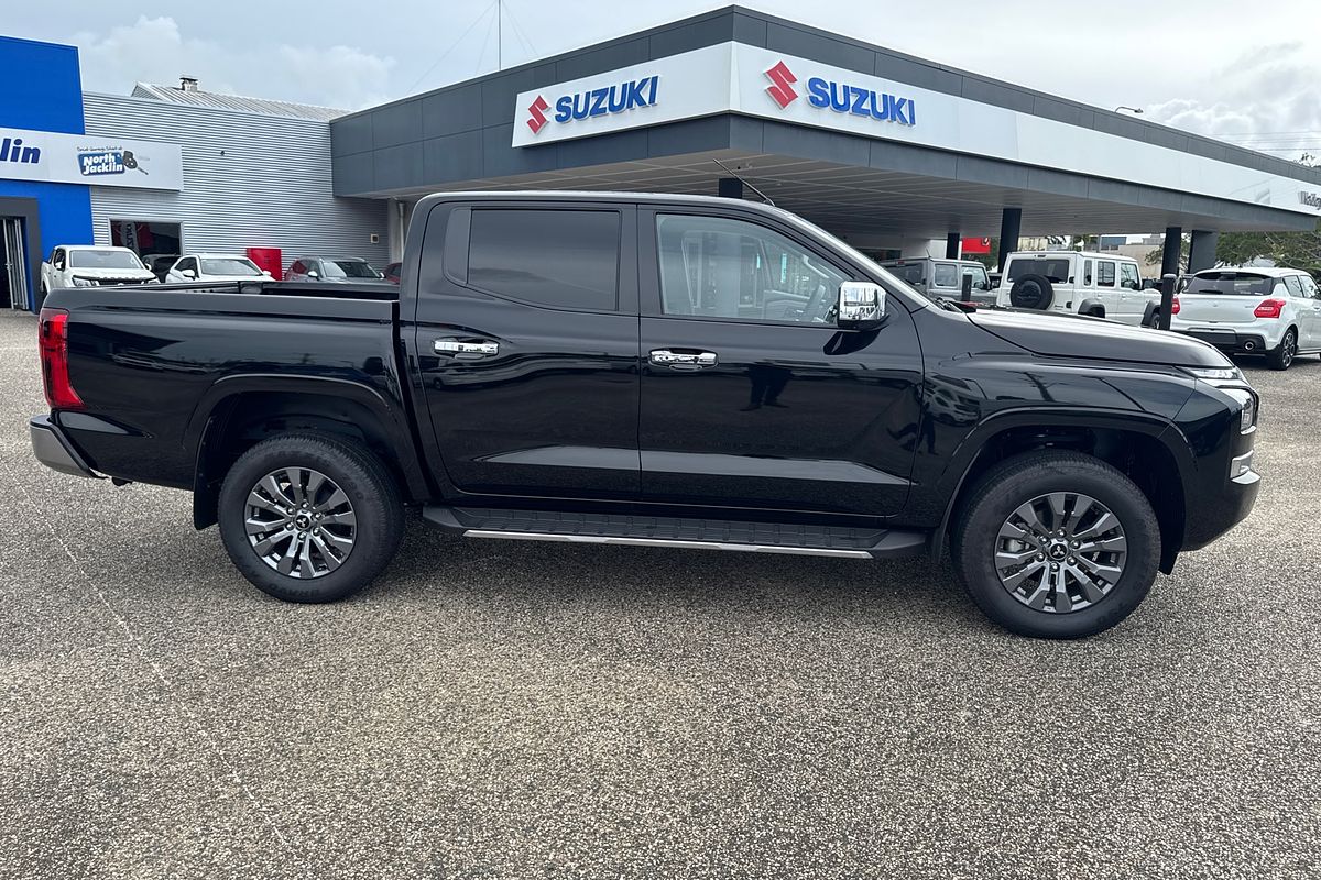 2024 Mitsubishi Triton GLS MV 4X4