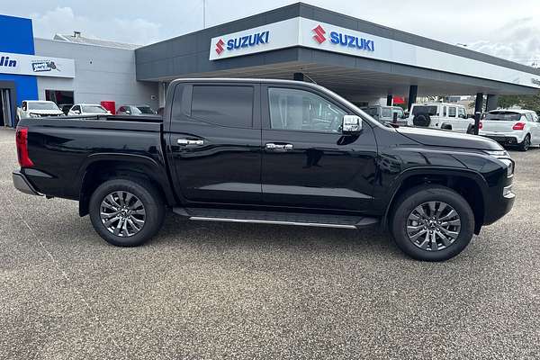 2024 Mitsubishi Triton GLS MV 4X4