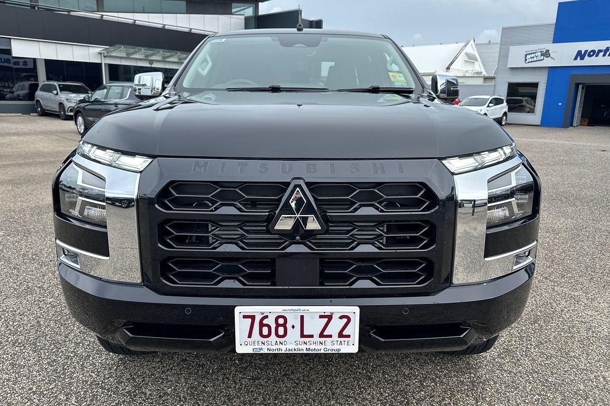 2024 Mitsubishi Triton GLS MV 4X4