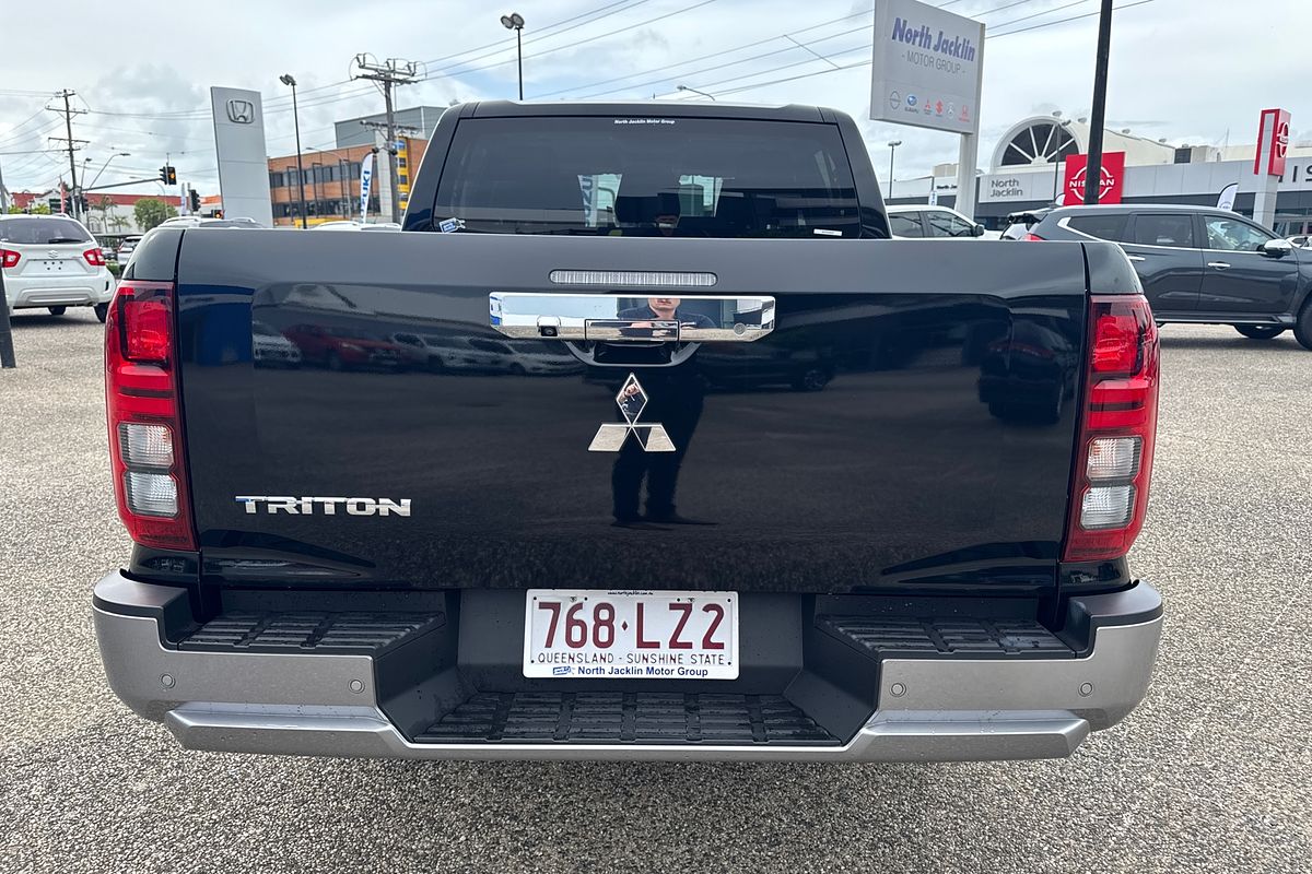 2024 Mitsubishi Triton GLS MV 4X4