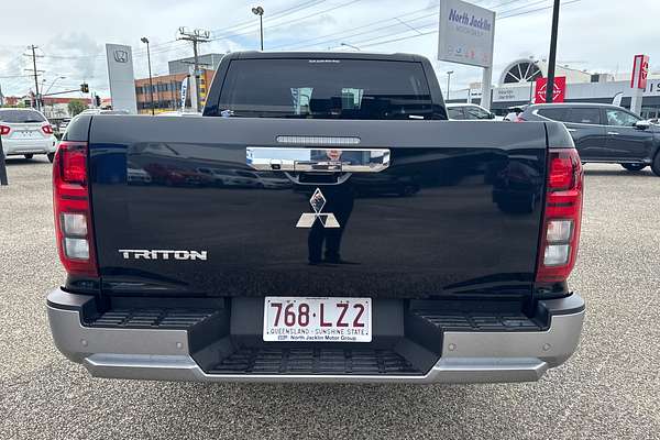 2024 Mitsubishi Triton GLS MV 4X4
