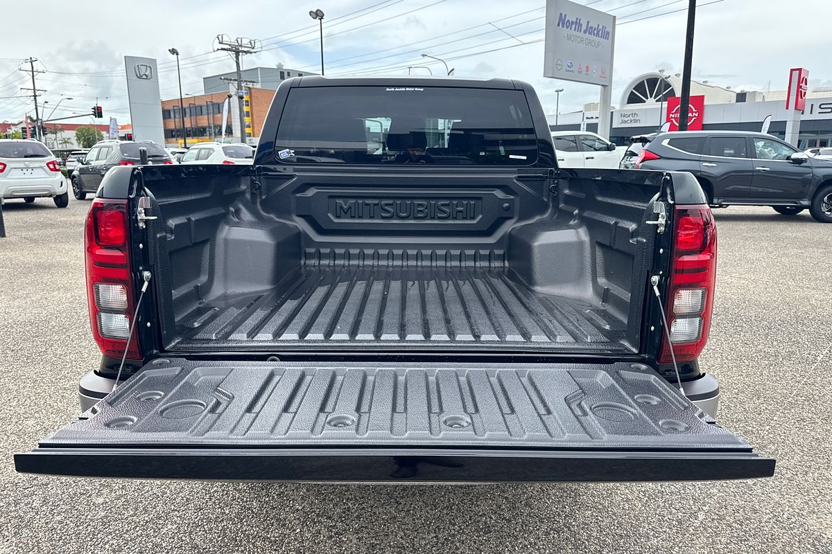 2024 Mitsubishi Triton GLS MV 4X4