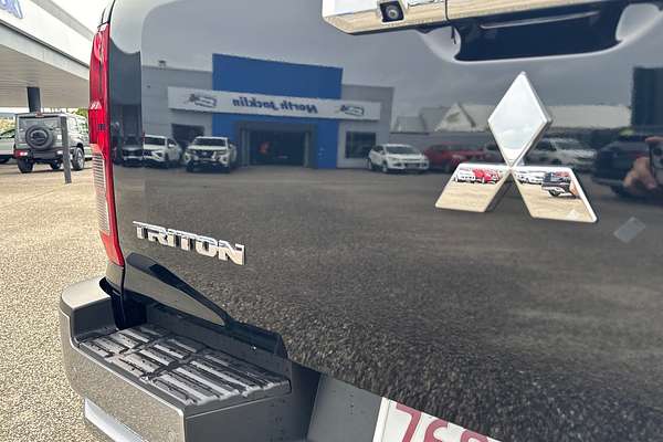 2024 Mitsubishi Triton GLS MV 4X4