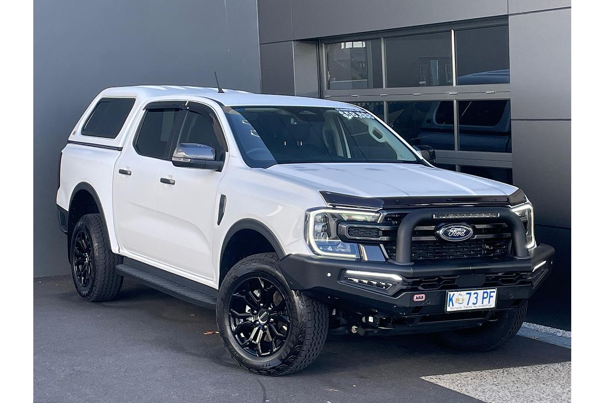 2022 Ford Ranger Sport 4X4