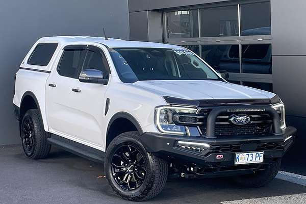 2022 Ford Ranger Sport 4X4