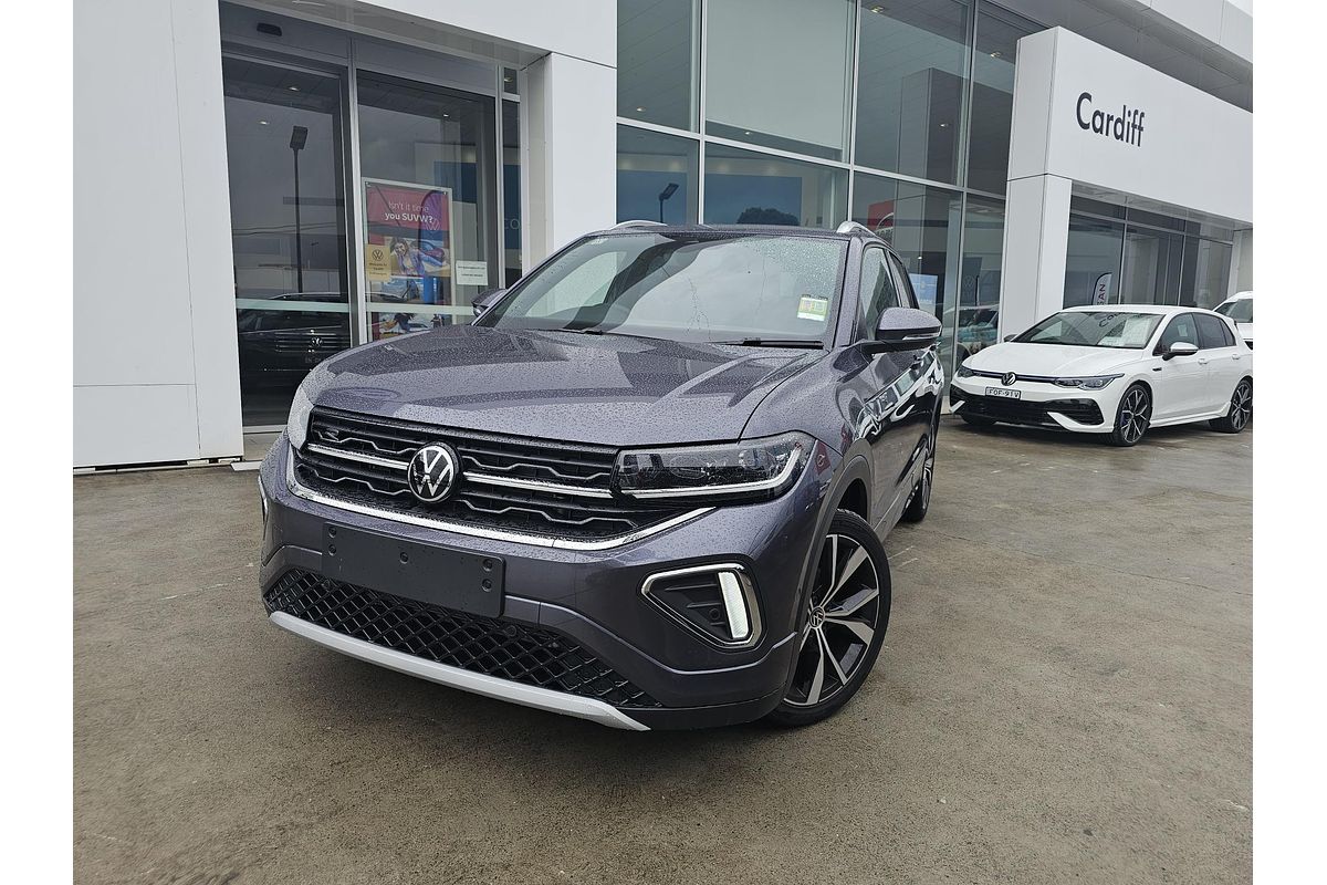 2024 Volkswagen T-Cross 85TSI R-Line D31