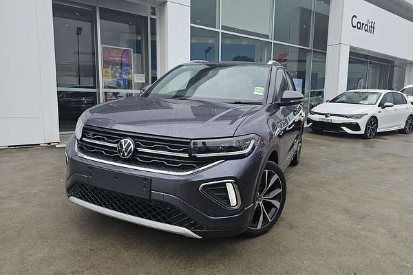 2024 Volkswagen T-Cross 85TSI R-Line D31