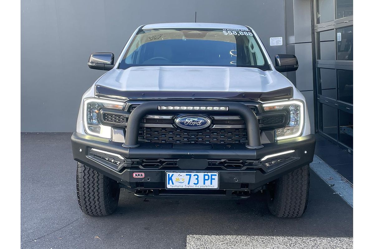 2022 Ford Ranger Sport 4X4