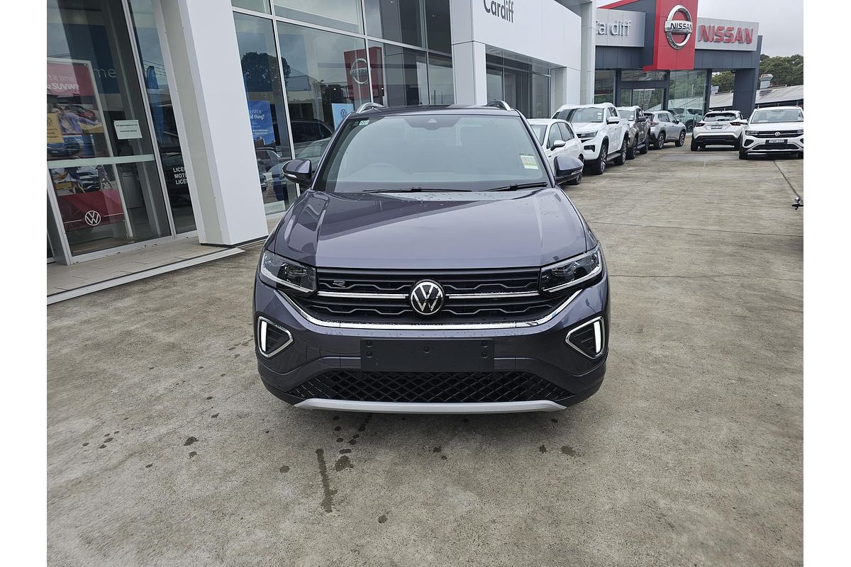 2024 Volkswagen T-Cross 85TSI R-Line D31