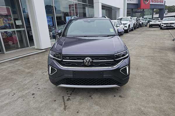2024 Volkswagen T-Cross 85TSI R-Line D31