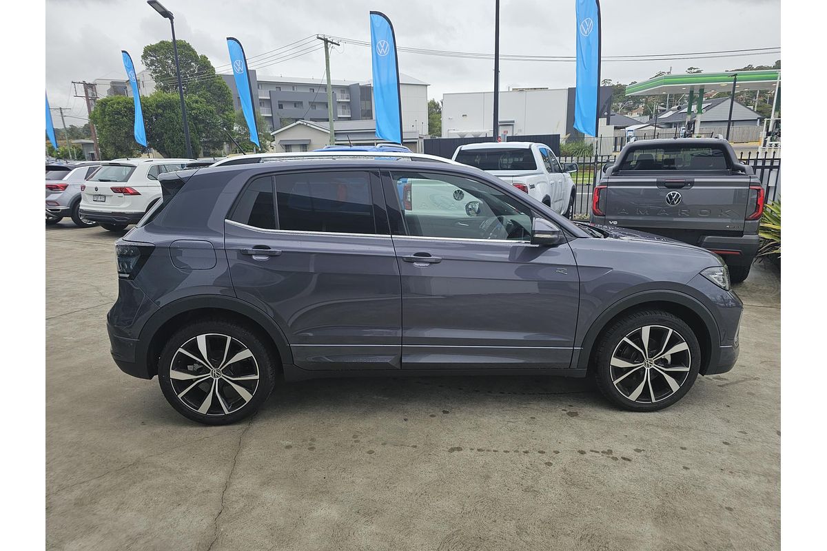 2024 Volkswagen T-Cross 85TSI R-Line D31