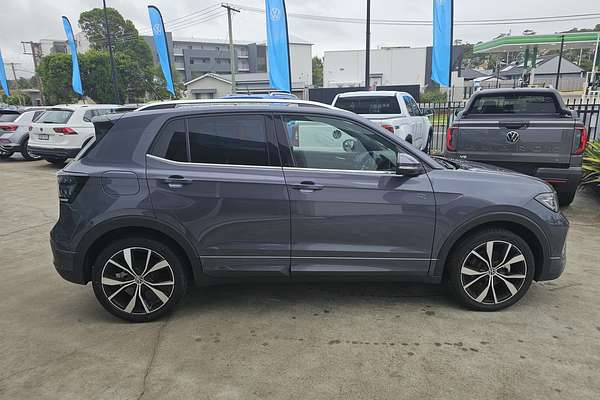 2024 Volkswagen T-Cross 85TSI R-Line D31