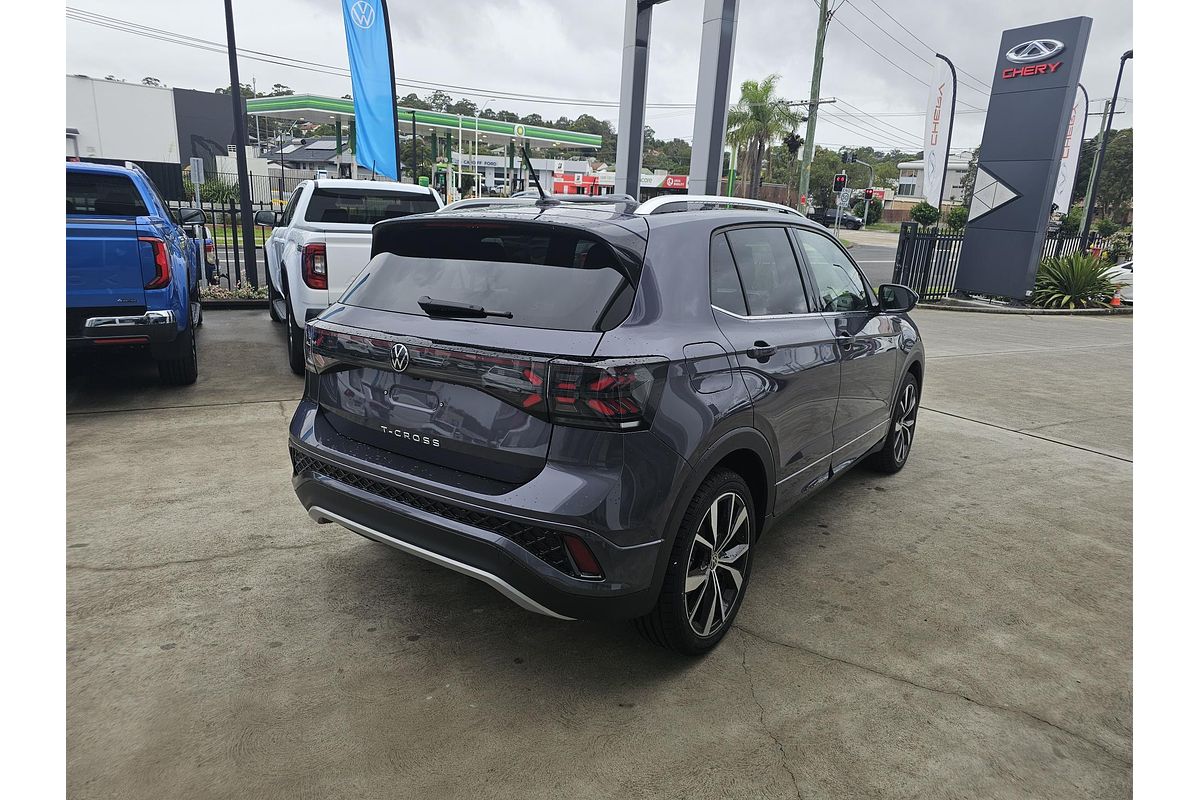 2024 Volkswagen T-Cross 85TSI R-Line D31