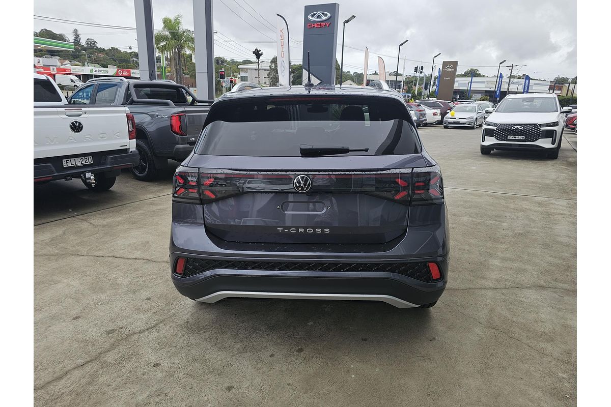 2024 Volkswagen T-Cross 85TSI R-Line D31