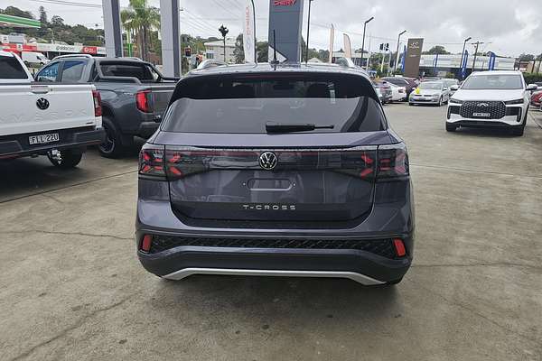 2024 Volkswagen T-Cross 85TSI R-Line D31