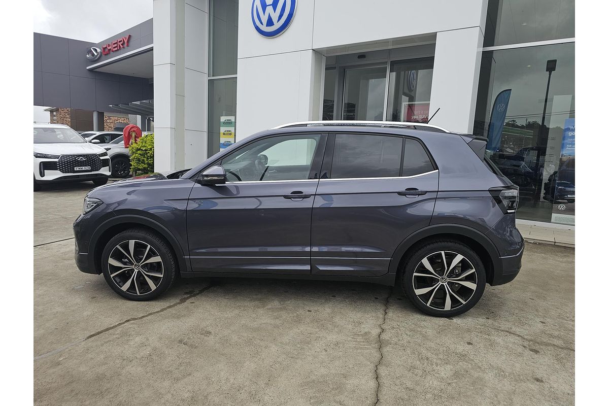 2024 Volkswagen T-Cross 85TSI R-Line D31