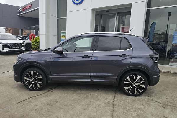 2024 Volkswagen T-Cross 85TSI R-Line D31