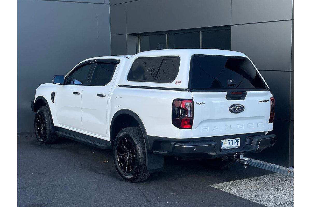 2022 Ford Ranger Sport 4X4
