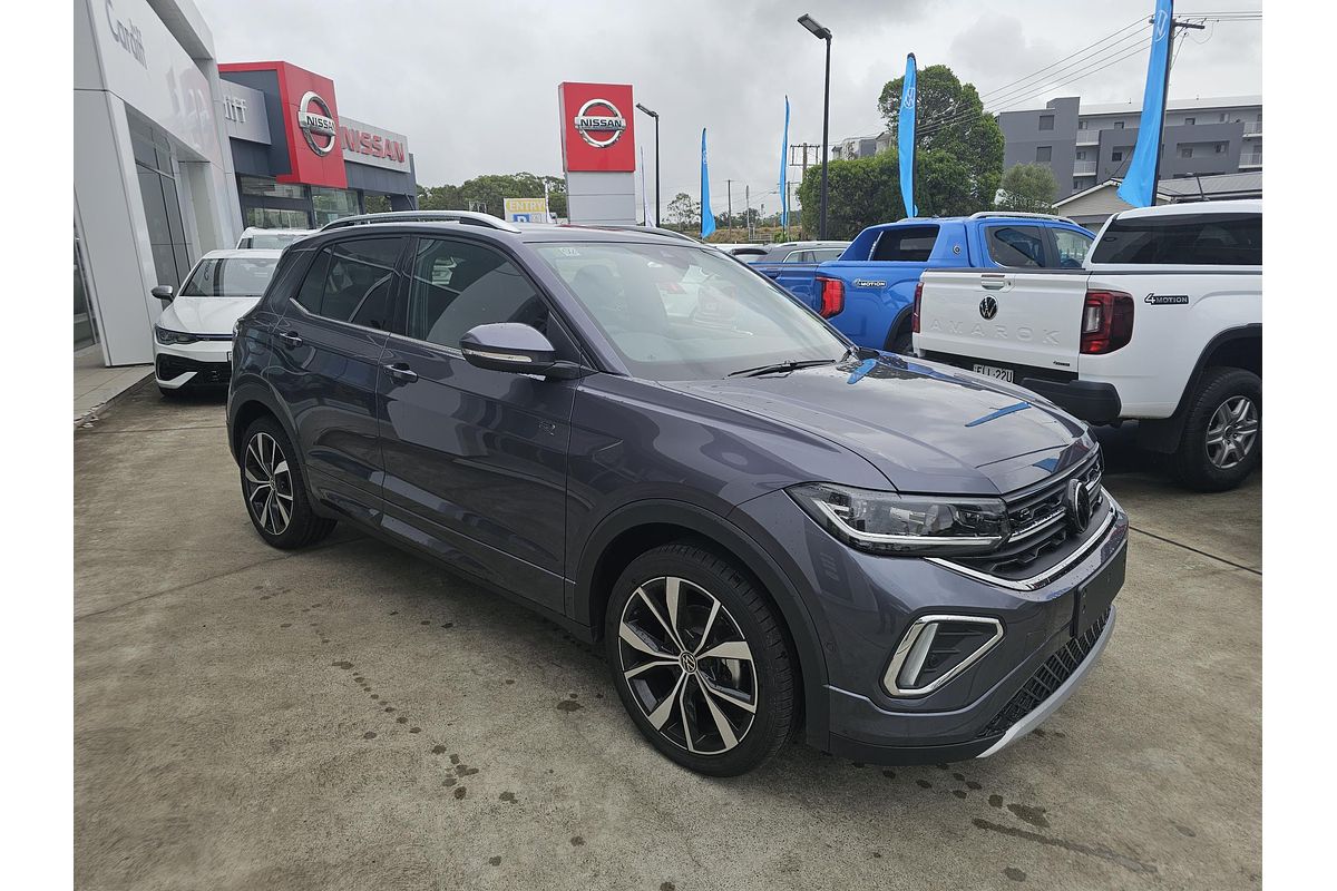 2024 Volkswagen T-Cross 85TSI R-Line D31