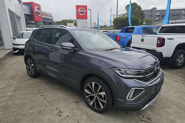 2024 Volkswagen T-Cross 85TSI R-Line D31