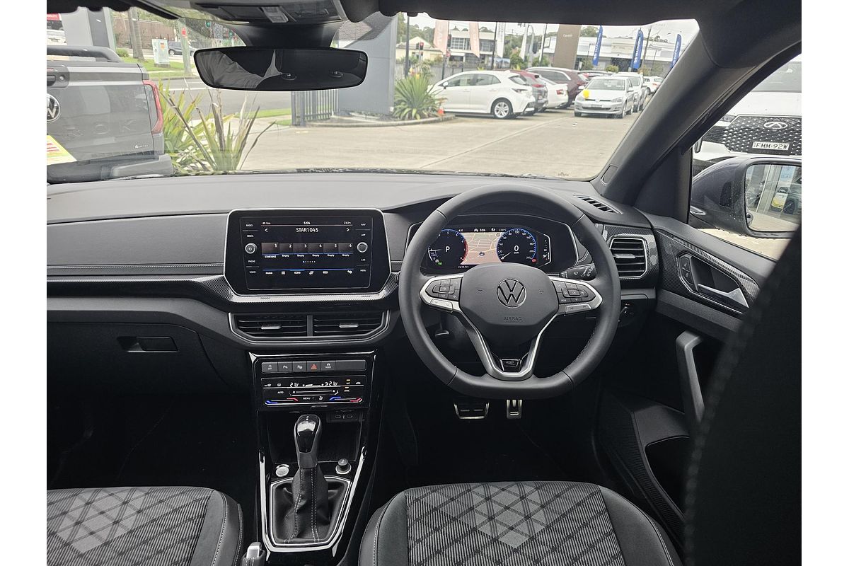 2024 Volkswagen T-Cross 85TSI R-Line D31