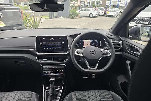 2024 Volkswagen T-Cross 85TSI R-Line D31