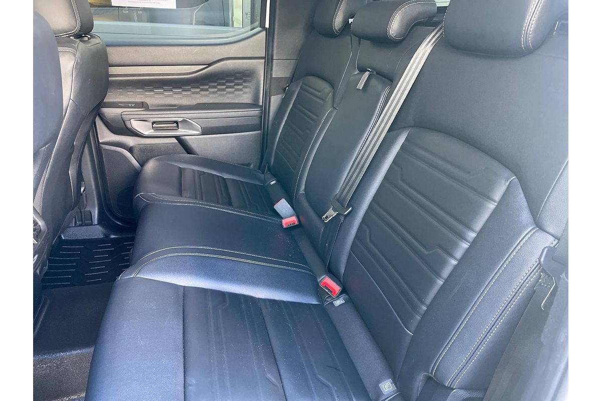 2022 Ford Ranger Sport 4X4