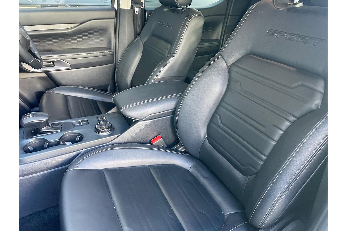 2022 Ford Ranger Sport 4X4
