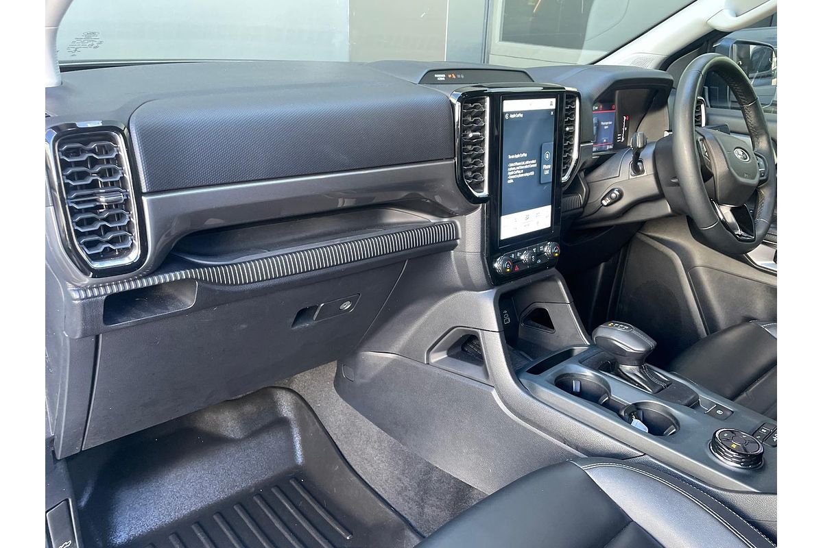 2022 Ford Ranger Sport 4X4