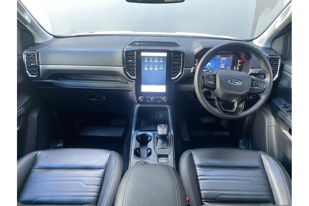 2022 Ford Ranger Sport 4X4