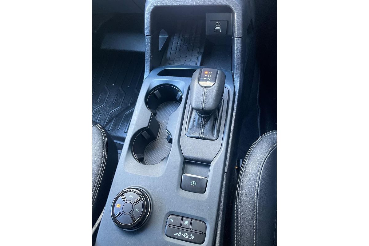 2022 Ford Ranger Sport 4X4