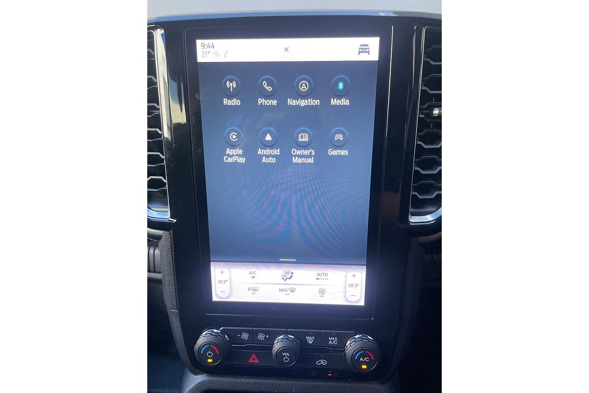 2022 Ford Ranger Sport 4X4