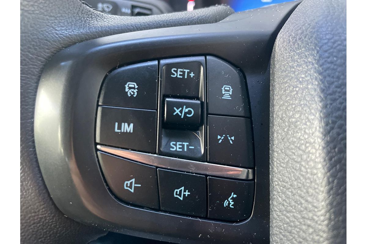 2022 Ford Ranger Sport 4X4