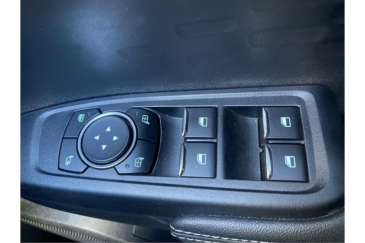2022 Ford Ranger Sport 4X4