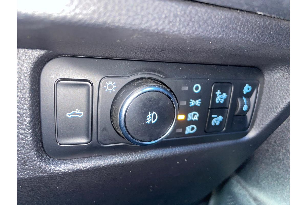 2022 Ford Ranger Sport 4X4