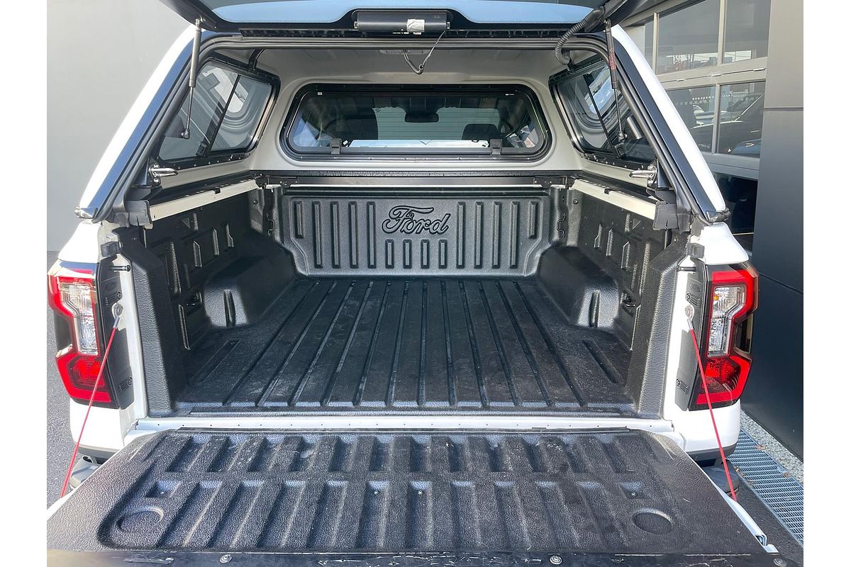 2022 Ford Ranger Sport 4X4