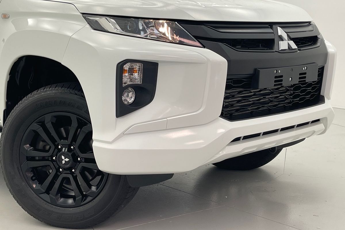 2021 Mitsubishi Triton GLX-R MR Rear Wheel Drive