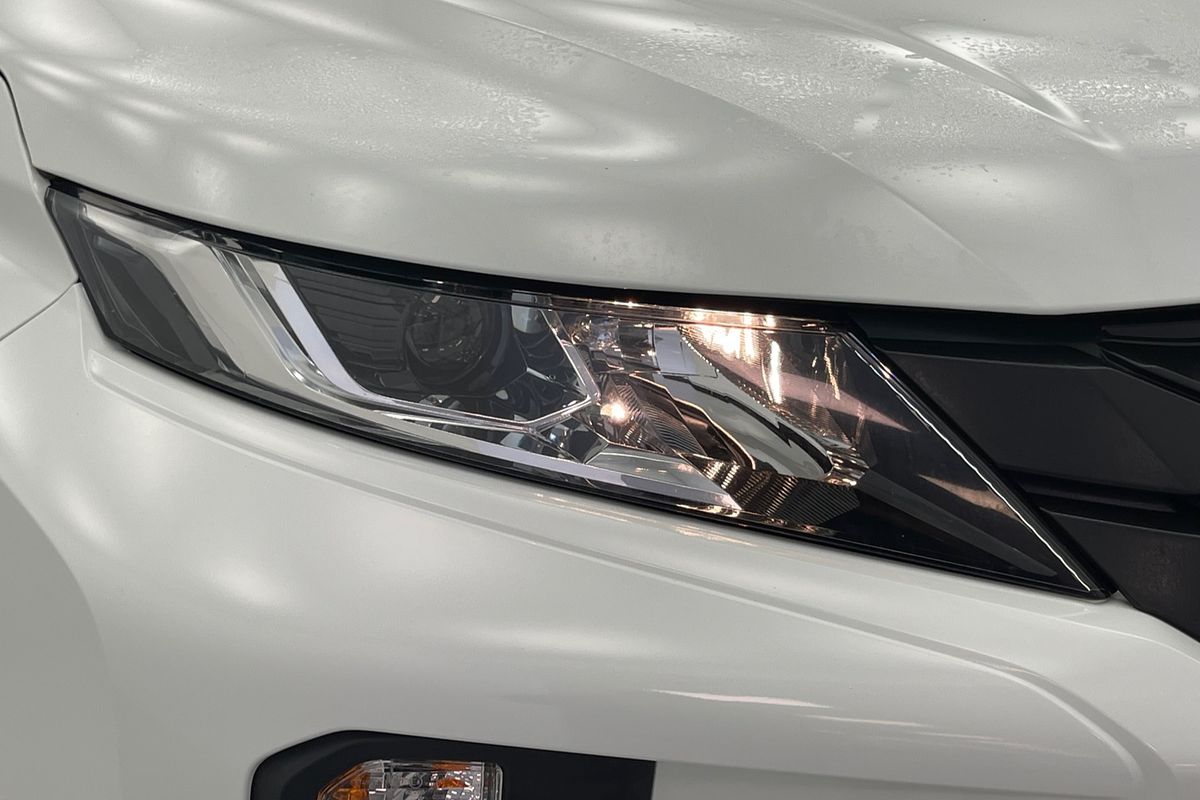 2021 Mitsubishi Triton GLX-R MR Rear Wheel Drive